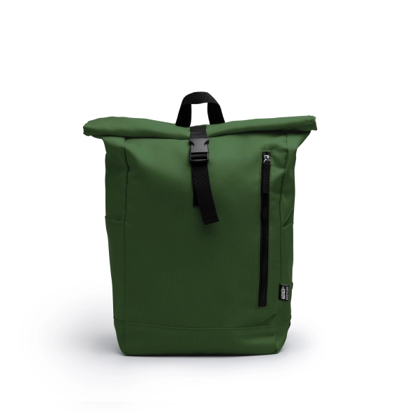 Plecak turystyczny sportowy mocny zielony 20l – odzież robocza Modern Company